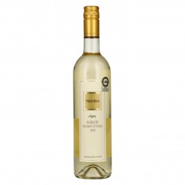 Tschida Angerhof Auslese Muskat Ottonel 2025 8% Vol. 0,75l, saldus