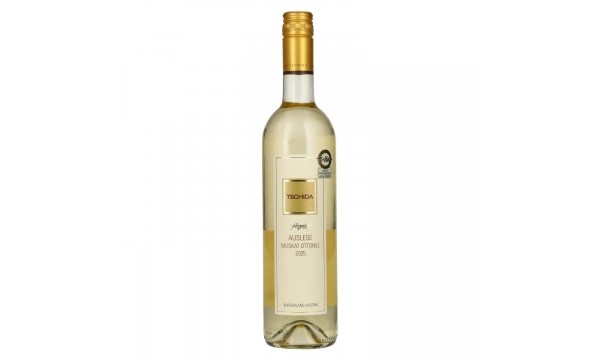 Tschida Angerhof Auslese Muskat Ottonel 2025 8% Vol. 0,75l, saldus