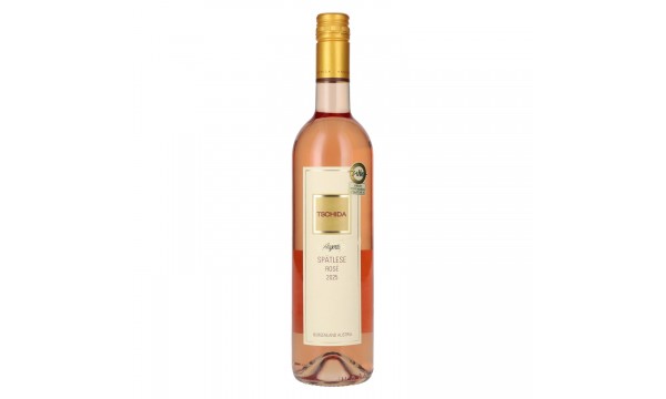 Tschida Angerhof Spätlese Rosé 2025 7,5% Vol. 0,75l, saldus Tschida Angerhof Spätlese Rosé 2025 7,5% Vol. 0,75l, saldus
