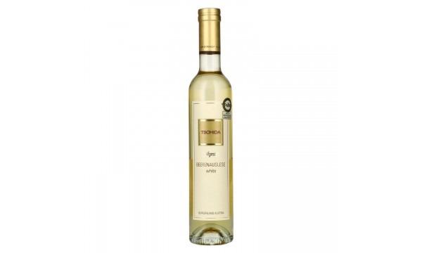 Tschida Angerhof BA Beerenauslese white 2024 8% Vol. 0,375l, saldus