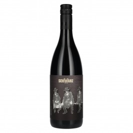 Schwarz KUMAROD CUVÉE ROT 2021 13% Vol. 0,75l, sausas