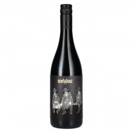 Schwarz KUMAROD CUVÉE ROT 2021 13,5% Vol. 0,75l, sausas