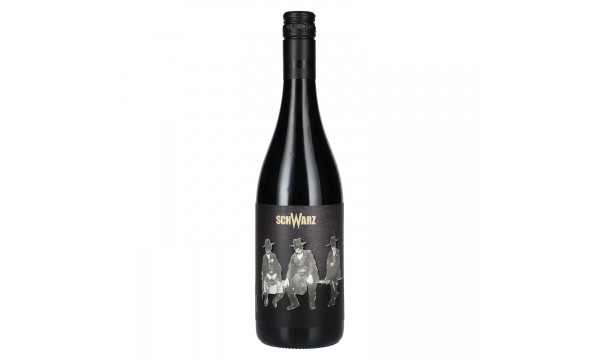 Schwarz KUMAROD CUVÉE ROT 2021 13,5% Vol. 0,75l, sausas