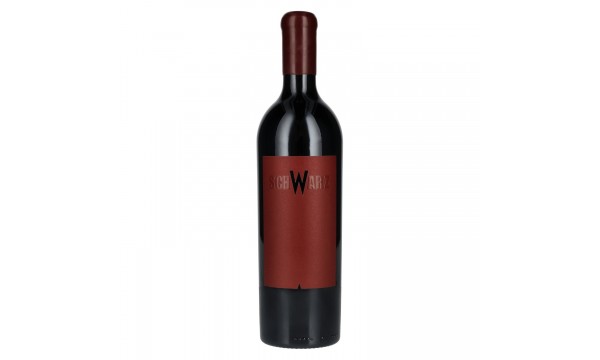Schwarz ROT Zweigelt 2022 13,5% Vol. 0,75l, sausas