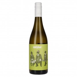 Schwarz KUMAROD CUVÉE WEISS 2024 13% Vol. 0,75l, sausas