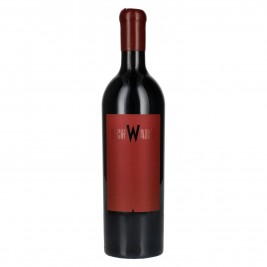 Schwarz ROT Zweigelt 2023 13,5% Vol. 0,75l, sausas