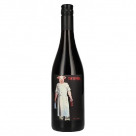 Schwarz THE BUTCHER Pinot Noir 2023 13% Vol. 0,75l, sausas