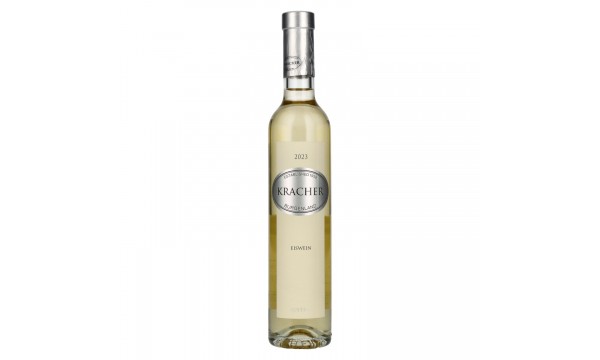 Kracher Eiswein 2023 9,5% Vol. 0,375l, saldus