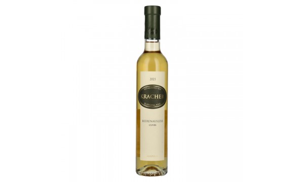 Kracher Beerenauslese Cuvée 2021 11% Vol. 0,375l, saldus Kracher Beerenauslese Cuvée 2021 11% Vol. 0,375l, saldus