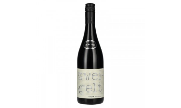 Kracher Zweigelt 2020 14% Vol. 0,75l