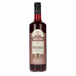 Hödl Hof Original WEICHSEL Fruchtsaftlikör 20% Vol. 1l