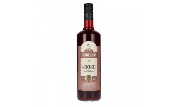 Hödl Hof Original WEICHSEL Fruchtsaftlikör 20% Vol. 1l