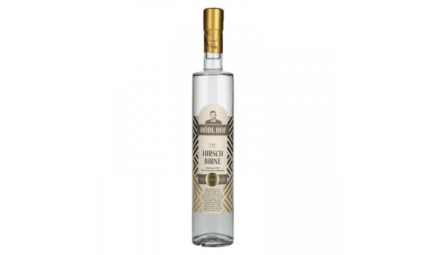 Hödl Hof HIRSCHBIRNE Edelbrand 2023 40% Vol. 0,5l
