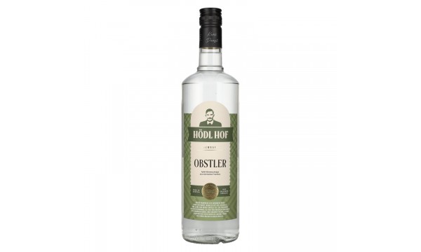 Hödl Hof OBSTLER Apfel-Birnenschnaps 38% Vol. 1l