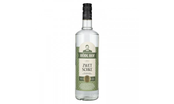 Hödl Hof Original ZWETSCHKE Schnaps 38% Vol. 1l