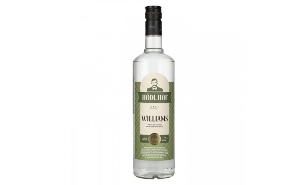 Hödl Hof WILLIAMS Williamsbirnenschnaps 38% Vol. 1l