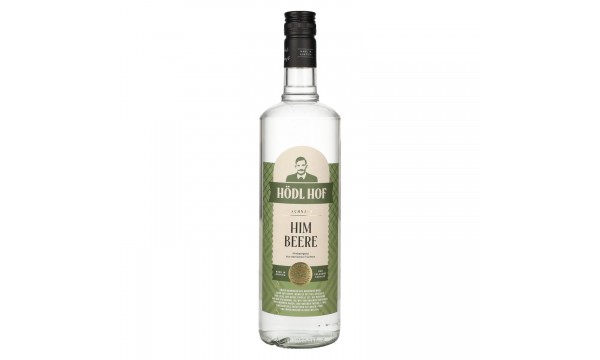Hödl Hof Original HIMBEERE Geist 38% Vol. 1l