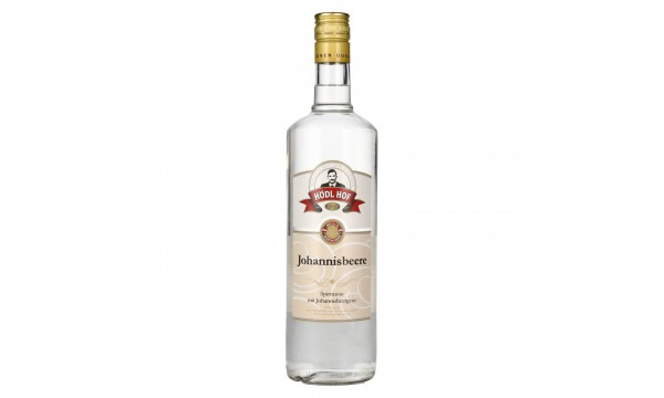Hödl Hof JOHANNISBEER Spirituose 33% Vol. 1l
