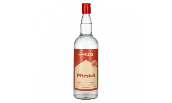 Hödl Hof PFIRSICH Spirituose 33% Vol. 1l