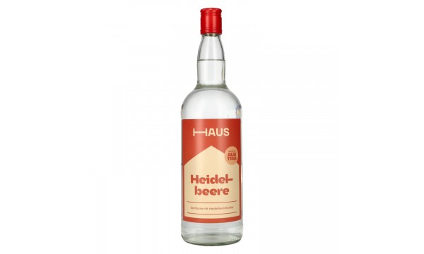 Hödl Hof HAUS HEIDELBEERE Spirituose 33% Vol. 1l Hödl Hof HAUS HEIDELBEERE Spirituose 33% Vol. 1l