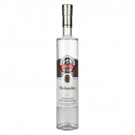Hödl Hof HOLUNDER Edelbrand 2018 40% Vol. 0,5l