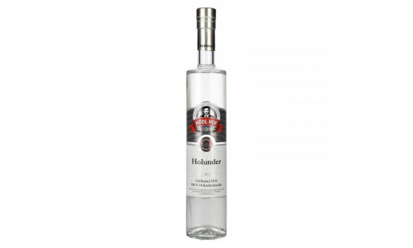 Hödl Hof HOLUNDER Edelbrand 2018 40% Vol. 0,5l