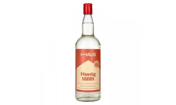 Hödl Hof HAUS HONIG WILLI Spirituose 33% Vol. 1l Hödl Hof HAUS HONIG WILLI Spirituose 33% Vol. 1l