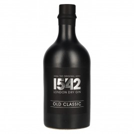 1542 The Original Old Classic London Dry Gin 2021 42% Vol. 0,5l