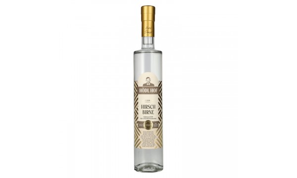 Hödl Hof HIRSCHBIRNE Edelbrand 2025 40% Vol. 0,5l Hödl Hof HIRSCHBIRNE Edelbrand 2025 40% Vol. 0,5l