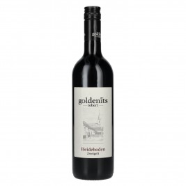 Goldenits Robert Heideboden Zweigelt 2022 13,5% Vol. 0,75l, sausas