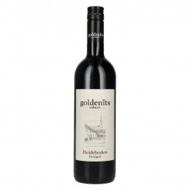 Goldenits Robert Heideboden Zweigelt 2023 13% Vol. 0,75l, sausas