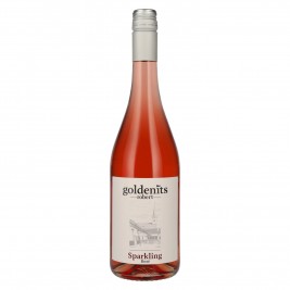 Goldenits Robert Sparkling Rosé 12% Vol. 0,75l, sausas