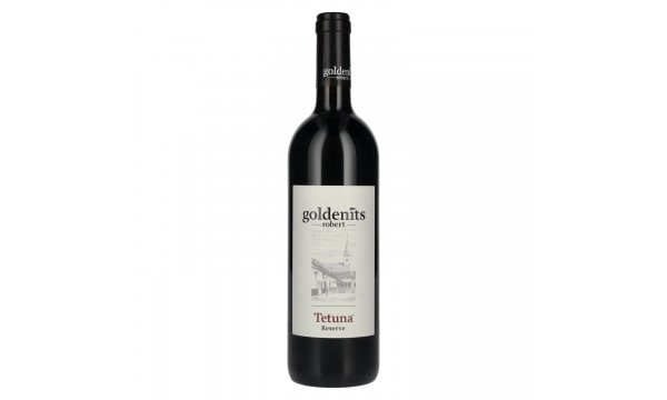 Goldenits Robert Tetuna Reserve 2021 13,5% Vol. 0,75l, sausas