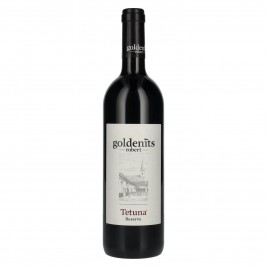 Goldenits Robert Tetuna Reserve 2021 13,5% Vol. 0,75l, sausas