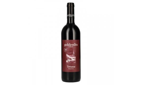 Goldenits Robert Tetuna Reserve 2022 14% Vol. 0,75l, sausas Goldenits Robert Tetuna Reserve 2022 14% Vol. 0,75l, sausas