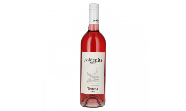 Goldenits Robert Tetuna Rosé 2024 12% Vol. 0,75l, sausas
