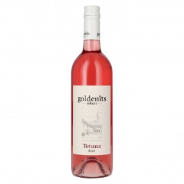 Goldenits Robert Tetuna Rosé 2025 11,5% Vol. 0,75l, sausas