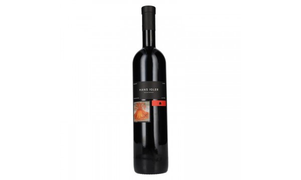 Hans Igler Vulcano Cuvée 2021 13,5% Vol. 1,5l, sausas