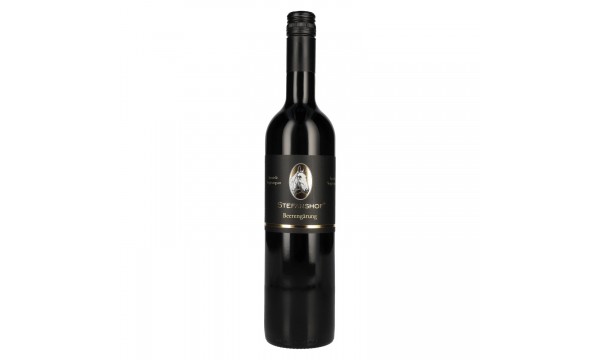 Stefanshof Beerengärung 2023 13,5% Vol. 0,75l Stefanshof Beerengärung 2023 13,5% Vol. 0,75l