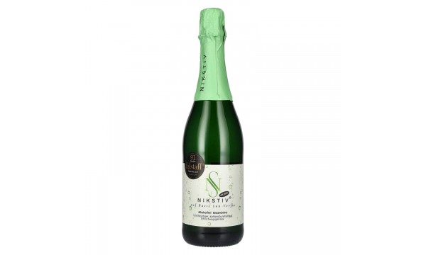 NikStiv Grüner Veltliner & Müller Thurgau alkoholfrei 0,75l, sausas