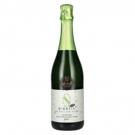 NikStiv Selektion Grüner Veltliner & Müller Thurgau briutas alkoholfrei 0,75l