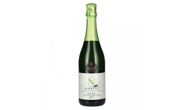 NikStiv Selektion Grüner Veltliner & Müller Thurgau briutas alkoholfrei 0,75l