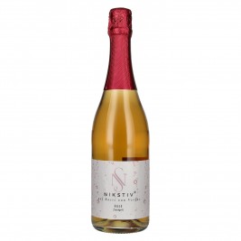NikStiv Rosé Zweigelt Alcohol Free 0,75l, briutas