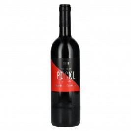 Pöckl Zweigelt Classique 2022 13% Vol. 0,75l, sausas