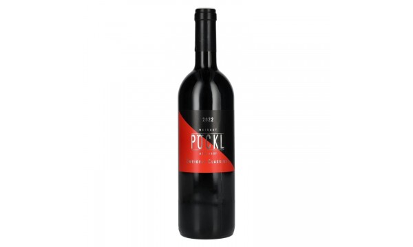 Pöckl Zweigelt Classique 2022 13% Vol. 0,75l, sausas Pöckl Zweigelt Classique 2022 13% Vol. 0,75l, sausas