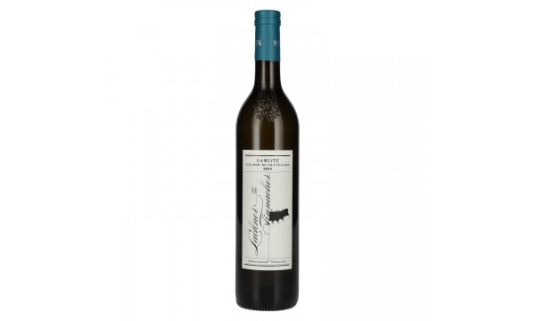Lackner Tinnacher Gelber Muskateller Gamlitz Südsteiermark DAC 2024 11,5% Vol. 0,75l, sausas