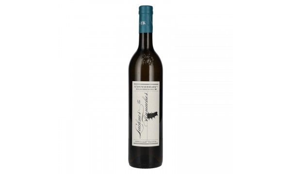 Lackner Tinnacher Welschriesling Südsteiermark DAC 2023 12% Vol. 0,75l, sausas