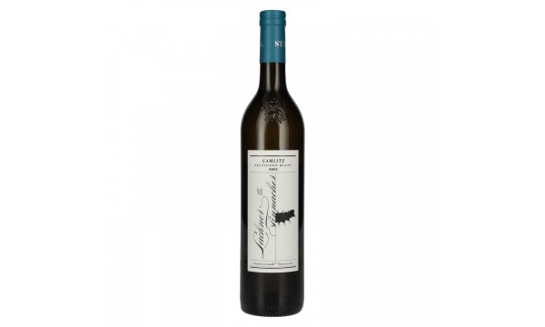 Lackner Tinnacher Sauvignon Blanc Gamlitz Südsteiermark DAC 2024 12,5% Vol. 0,75l, sausas