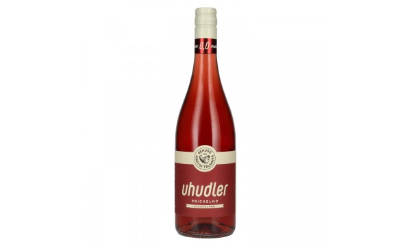 Trummer Uhudler nealkoholinis putojantis vynas 0,75 l, sausas Trummer Uhudler nealkoholinis putojantis vynas 0,75 l, sausas
