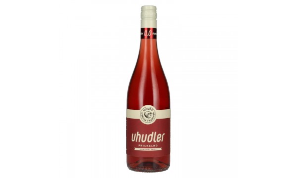 Trummer Uhudler prickelnd alkoholfrei 0,75l sausas